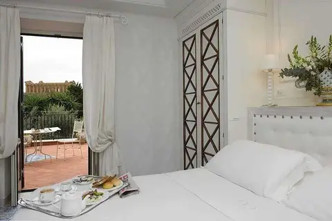 Hotel Villa Athena in Agrigento, foto 4
