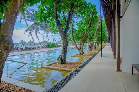 Pandanus Beach Resort & Spa in Induruwa — foto 10