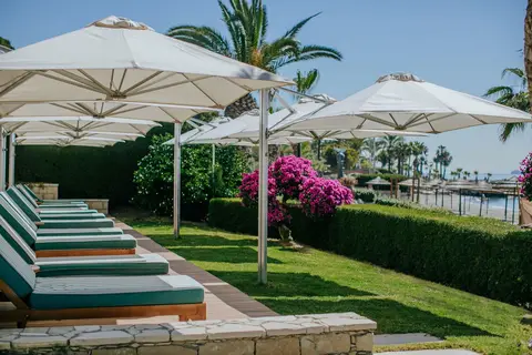Four Seasons Hotel in Λεμεσός — foto 12