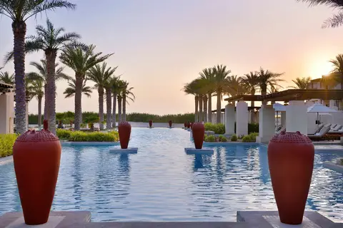 Al Wathba, a Luxury Collection Desert Resort & Spa, Abu Dhabi in الوَثْبَة — foto 2