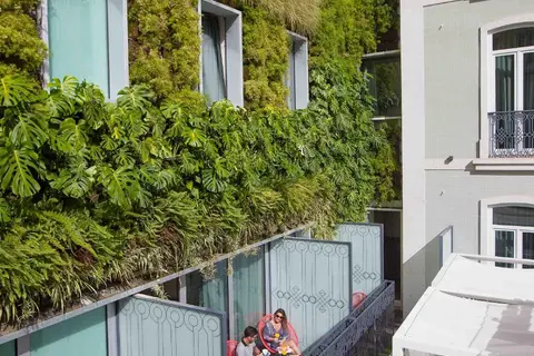 BessaHotel Liberdade in Lissabon, foto 26