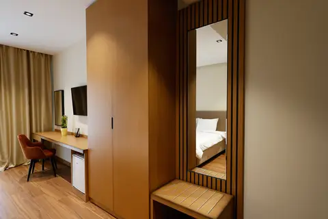 Valza Boutique Hotel in Vlora — foto 17