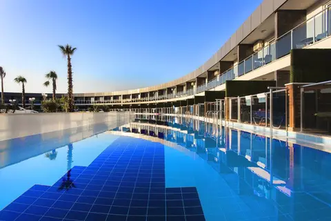 Eftalia Ocean Hotel in Çorum — foto 10
