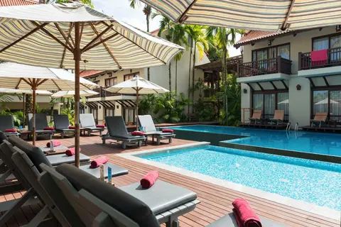 Khaolak Oriental Resort in Khuekkhak, Takuapa — foto 7