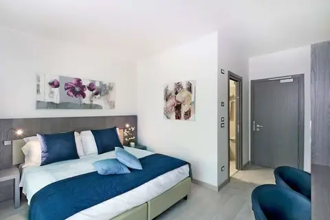 Seven Park Hotel in Colico