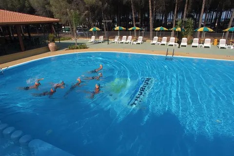 Camping Thurium foto 2