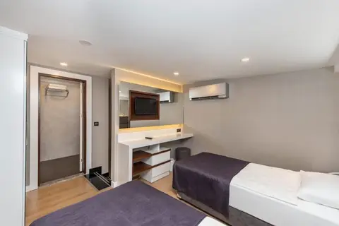 Kaila Beach Hotel in Alanya, foto 19