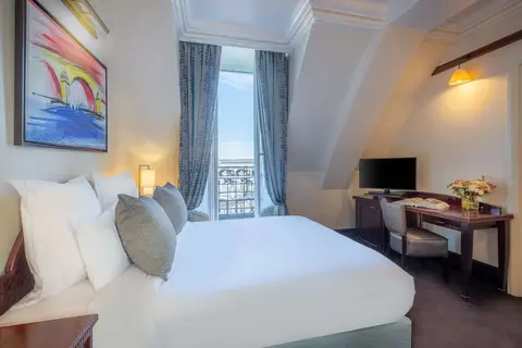 Hotel Pont Royal in Parijs, foto 13