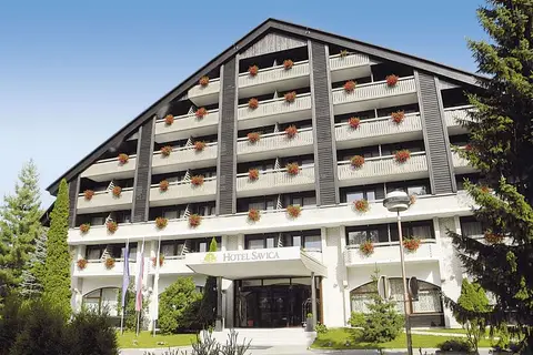 Hotel Savica Bled in Bled, foto 3