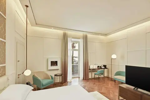 De Bonart Naples, Curio Collection by Hilton in Napels, foto 9
