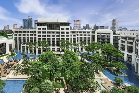 Siam Kempinski Hotel Bangkok in Bangkok — foto 11