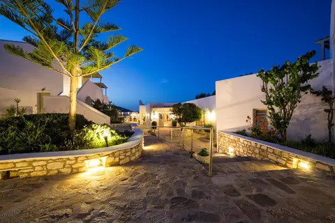 Saint Andrea Paros Seaside Resort in Νάουσα — foto 23