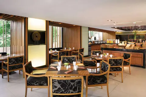 JC Kevin Sathorn Bangkok Hotel in Bangkok — foto 28