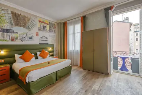Nice Excelsior Hotel in Nice, foto 4