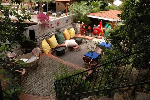Oylum Garden Hotel in Marmaris — foto 12
