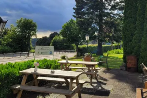 Hotel Altastenberg foto 13