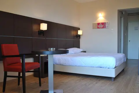 Hotel Belle Helene in Βαθύ — foto 3