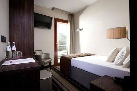 Best Western Titian Inn Hotel Venice Airport in Mozaïek — foto 4