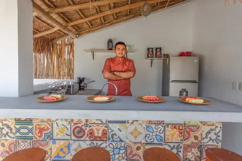Hotel Kin Ha Tulum in Cancún — foto 15