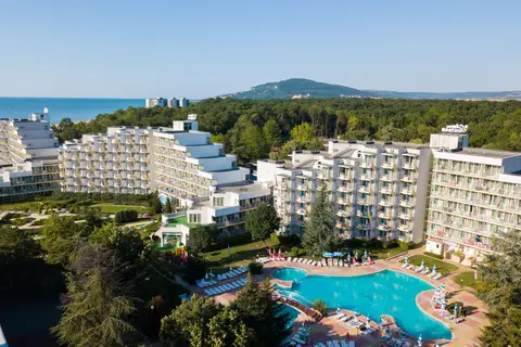 Hotel Laguna Mare in Златни пясъци — foto 23