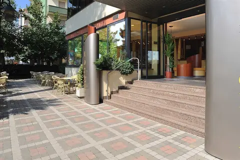 Hotel Ausonia in Rome — foto 11