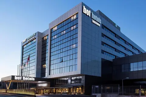 BOF Hotels Business in Beyoğlu