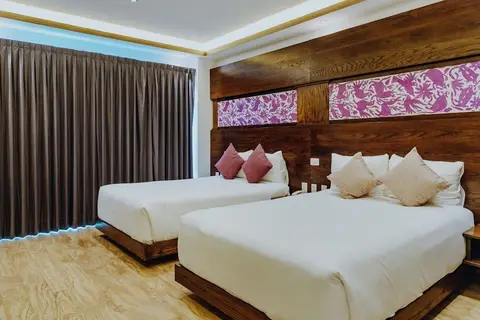 Soul Beach Luxury Boutique Hotel & Spa in Playa del Carmen — foto 20