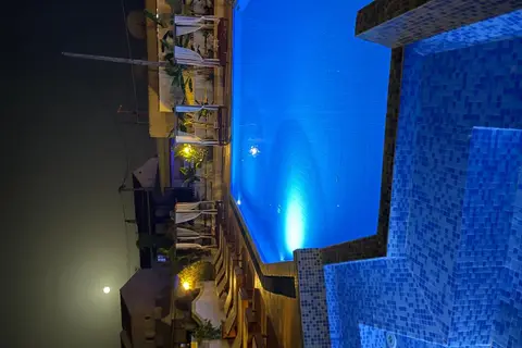 Oasis Beach Club in Kavos, foto 6