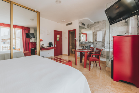 Hotel Cleopatra Palace foto 17