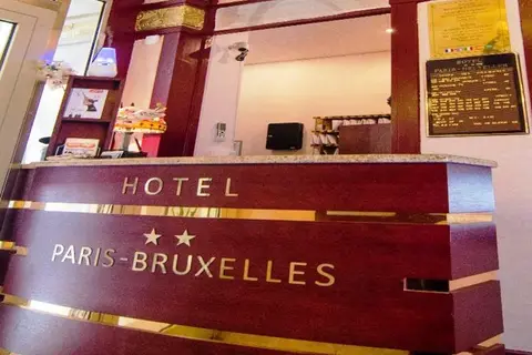 Paris Bruxelles in Parijs — foto 27