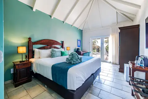 Kura Botanica Hotel in Willemstad — foto 5