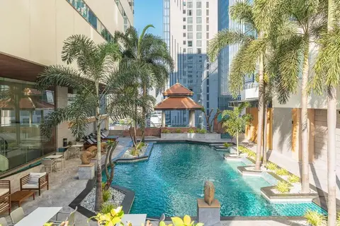 Jasmine City Hotel in Bangkok