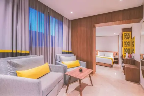 Oum Palace Hotel & Spa in Casablanca — foto 3