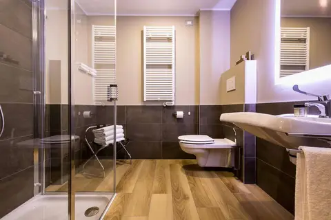 43 Station Hotel in Milaan, foto 3