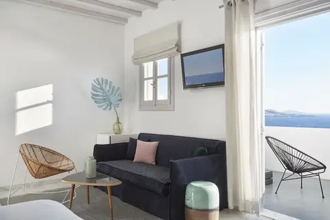 Kouros Boutique Hotel Mykonos in Τούρλος — foto 26