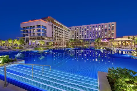 Jumeirah Muscat Bay in Muskaatdruif — foto 26