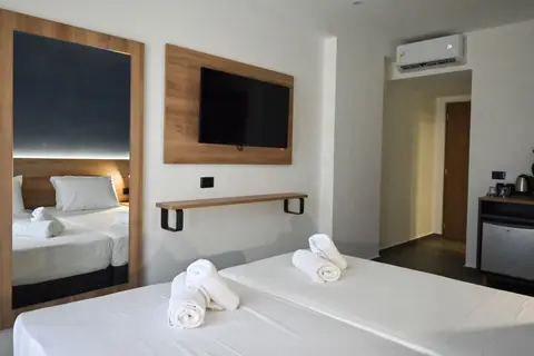 Pollis Hotel in Chersonisos Municipal Unit — foto 4