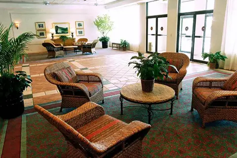 Clearwater Beach Sheraton Resort on Sand Key in Clearwater — foto 8
