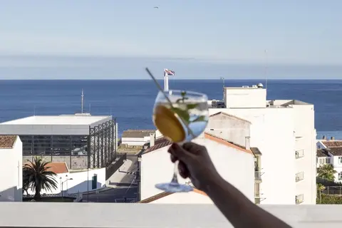 Hotel Ponta Delgada in Ponta Delgada — foto 29