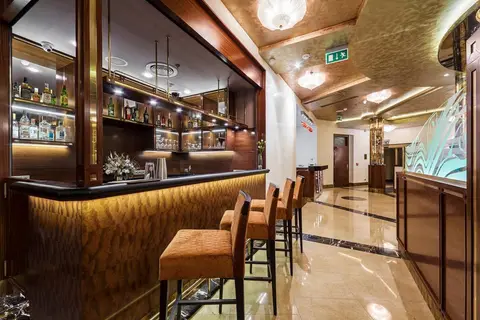 Hotel Occidental Praha Wilson in Praag — foto 4