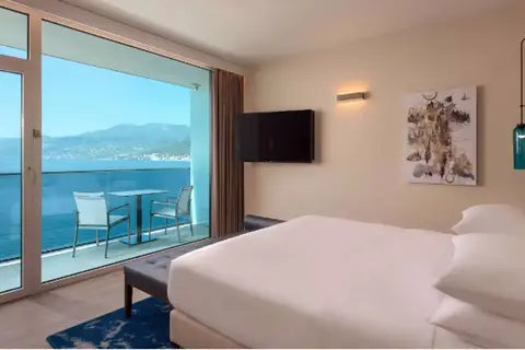 Hilton Rijeka Costabella Beach Resort & Spa in Rijeka — foto 10