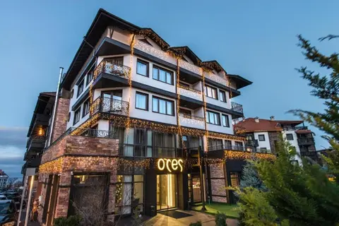Ores Boutique Hotel in Ores Boutique Hotel