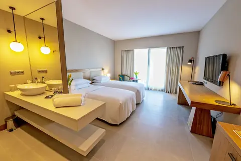 Poseidon Beach Resort in СПА център Ривиера Бийч — foto 19