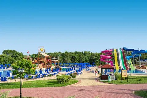 Duni Royal Resort - Holiday Village in Свети Влас — foto 12