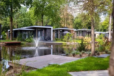 Vakantiepark De Rimboe en De Woeste Hoogte foto 1