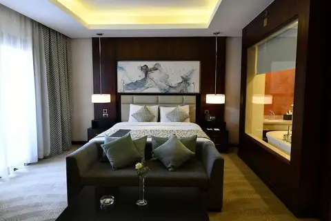 Triumph Luxury Hotel in القاهرة الجديدة — foto 6