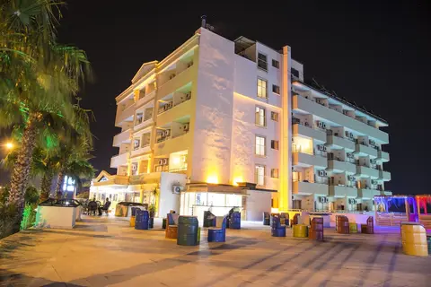 Sun Beach Hill Hotel in Manavgat — foto 13