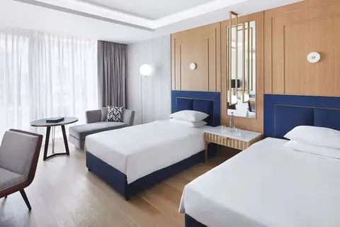 Grand Hyatt Athens in Athene, foto 6