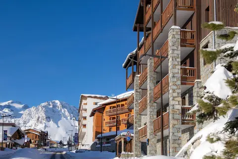 Village Club Miléade de Tignes in Tignes