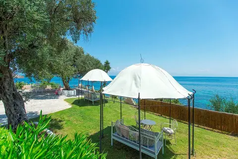 Aurora Beach Hotel Corfu in Άγιος Ιωάννης — foto 10